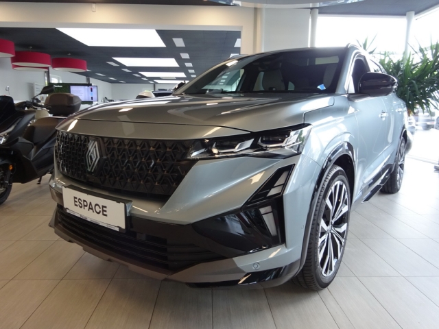 Renault - ESPACE ICONIC FULL HYBRID E-TECH 200