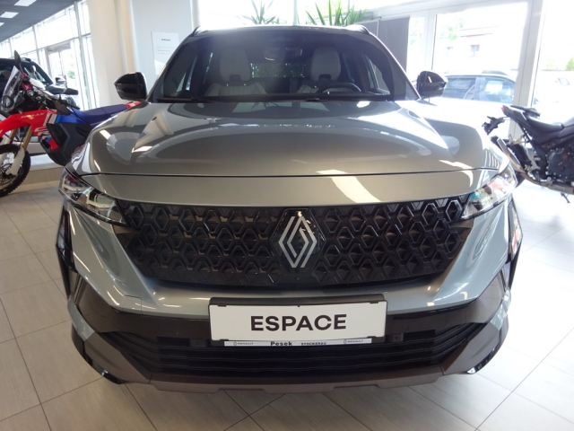 Renault - ESPACE ICONIC FULL HYBRID E-TECH 200