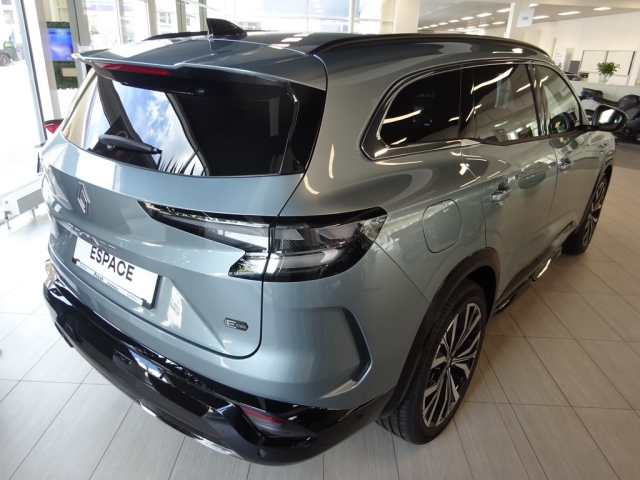 Renault - ESPACE ICONIC FULL HYBRID E-TECH 200