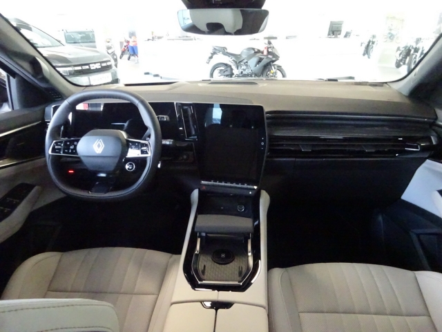 Renault - ESPACE ICONIC FULL HYBRID E-TECH 200