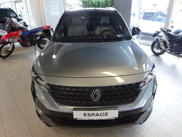 Renault - ESPACE ICONIC FULL HYBRID E-TECH 200