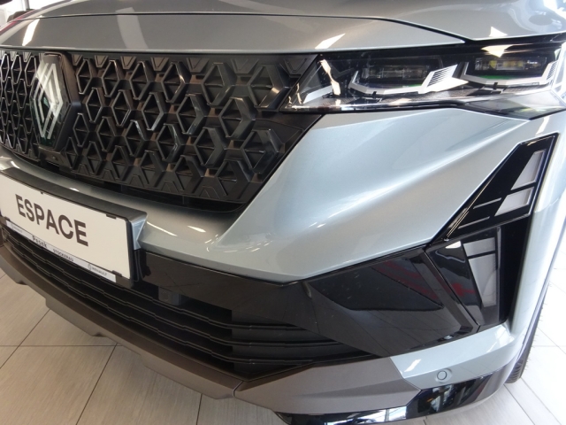 Renault - ESPACE ICONIC FULL HYBRID E-TECH 200
