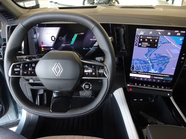 Renault - ESPACE ICONIC FULL HYBRID E-TECH 200
