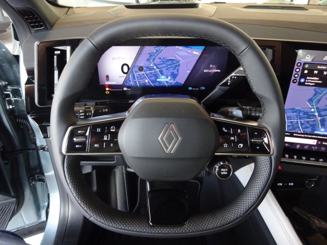 Renault - ESPACE ICONIC FULL HYBRID E-TECH 200