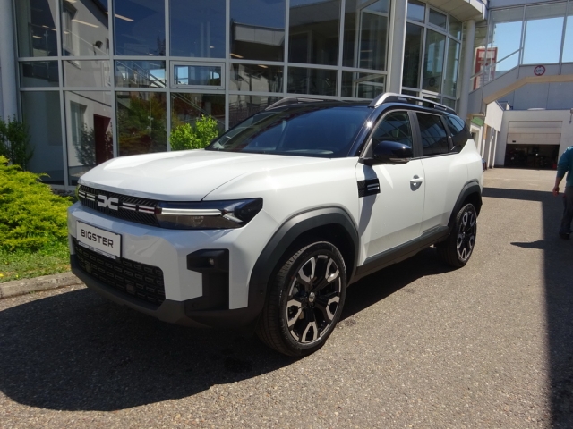 Dacia - BIGSTER JOURNEY HYBRID 155