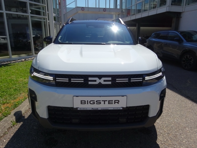Dacia - BIGSTER JOURNEY HYBRID 155