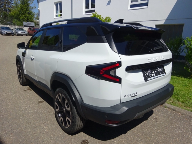 Dacia - BIGSTER JOURNEY HYBRID 155