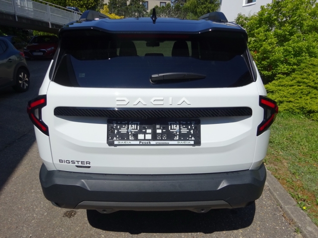 Dacia - BIGSTER JOURNEY HYBRID 155