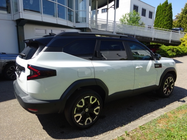 Dacia - BIGSTER JOURNEY HYBRID 155