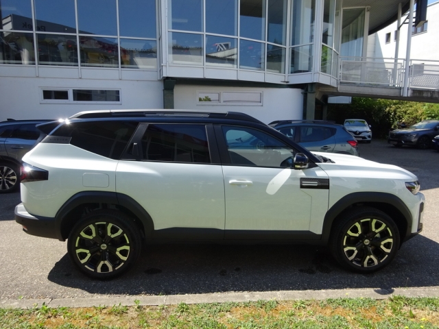 Dacia - BIGSTER JOURNEY HYBRID 155