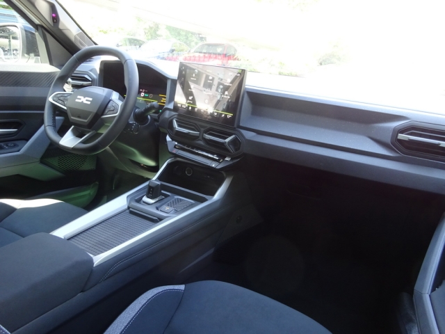 Dacia - BIGSTER JOURNEY HYBRID 155