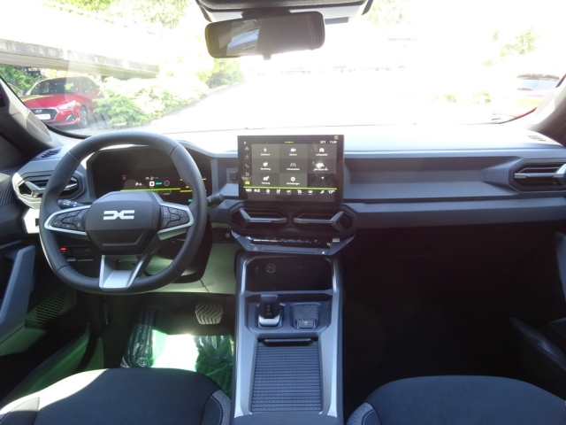 Dacia - BIGSTER JOURNEY HYBRID 155