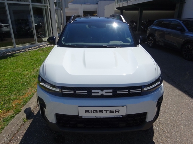 Dacia - BIGSTER JOURNEY HYBRID 155