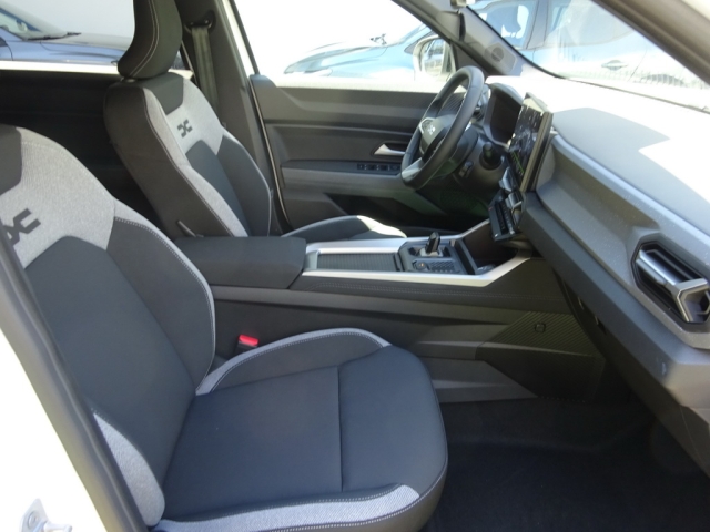 Dacia - BIGSTER JOURNEY HYBRID 155