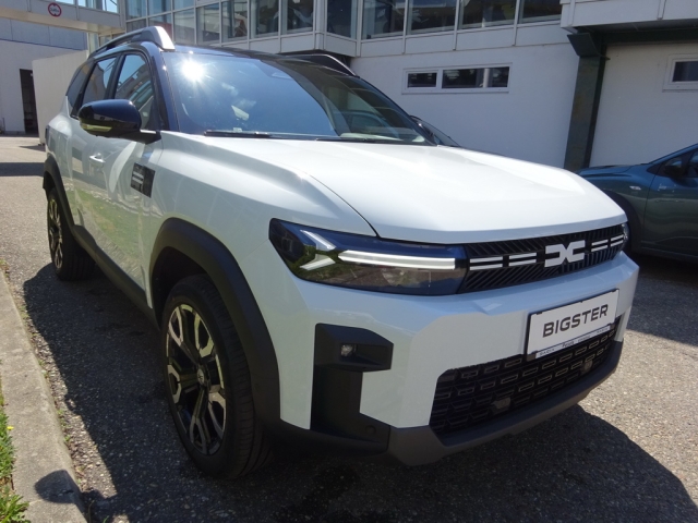 Dacia - BIGSTER JOURNEY HYBRID 155