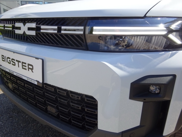 Dacia - BIGSTER JOURNEY HYBRID 155