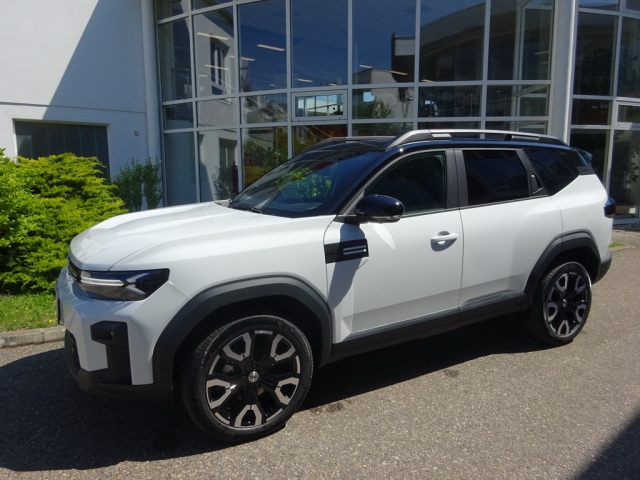 Dacia - BIGSTER JOURNEY HYBRID 155