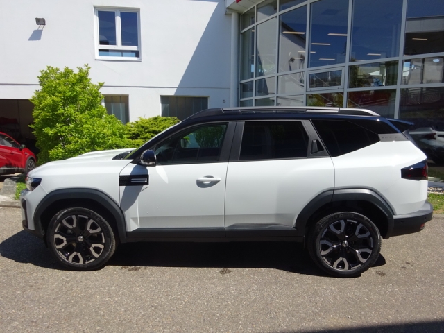 Dacia - BIGSTER JOURNEY HYBRID 155