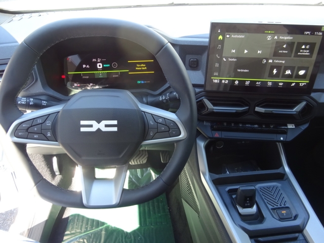 Dacia - BIGSTER JOURNEY HYBRID 155