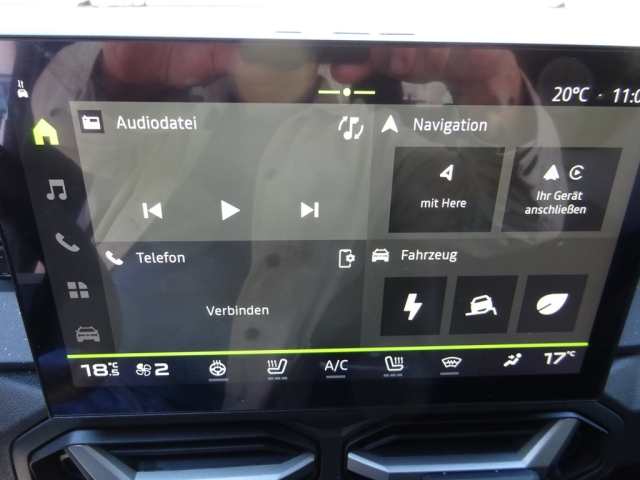 Dacia - BIGSTER JOURNEY HYBRID 155