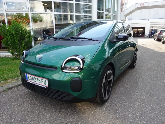 Renault - TWINGO E-TECH ELECTRIC Techno 80 PS urban range