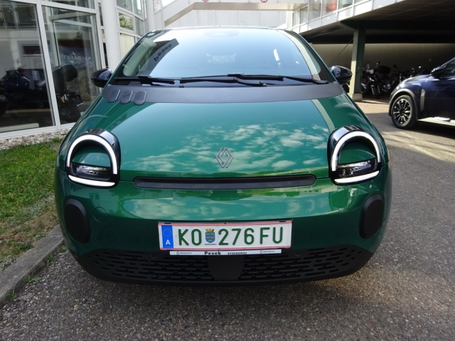 Renault - TWINGO E-TECH ELECTRIC Techno 80 PS urban range