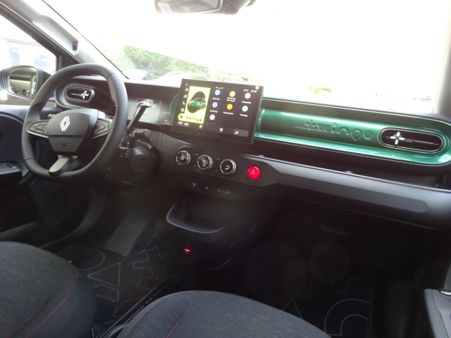 Renault - TWINGO E-TECH ELECTRIC Techno 80 PS urban range