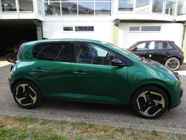 Renault - TWINGO E-TECH ELECTRIC Techno 80 PS urban range