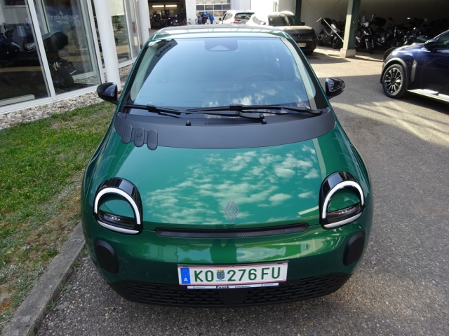 Renault - TWINGO E-TECH ELECTRIC Techno 80 PS urban range