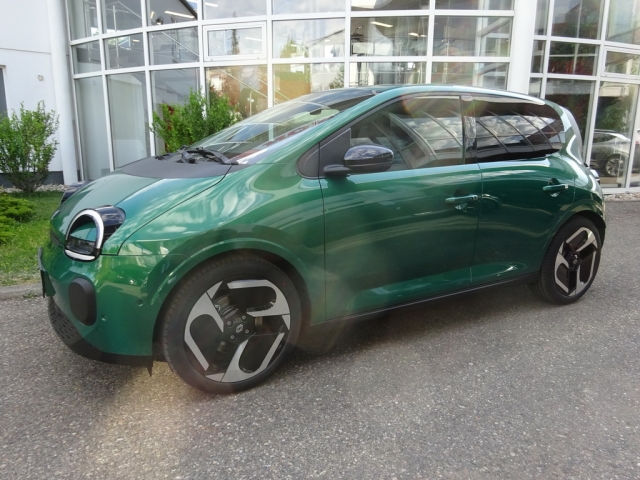 Renault - TWINGO E-TECH ELECTRIC Techno 80 PS urban range