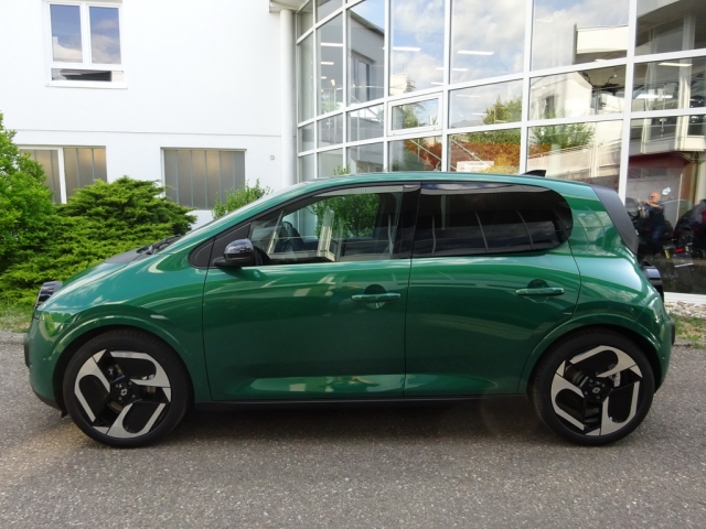 Renault - TWINGO E-TECH ELECTRIC Techno 80 PS urban range