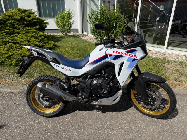 Honda - XL 750 TRANSALP E-CLUTCH