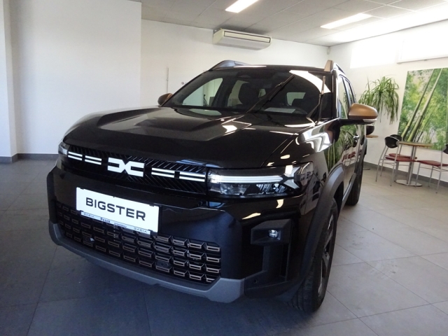 Dacia - BIGSTER EXTREME HYBRID 155