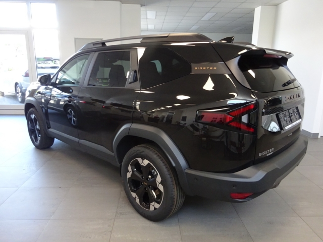 Dacia - BIGSTER EXTREME HYBRID 155