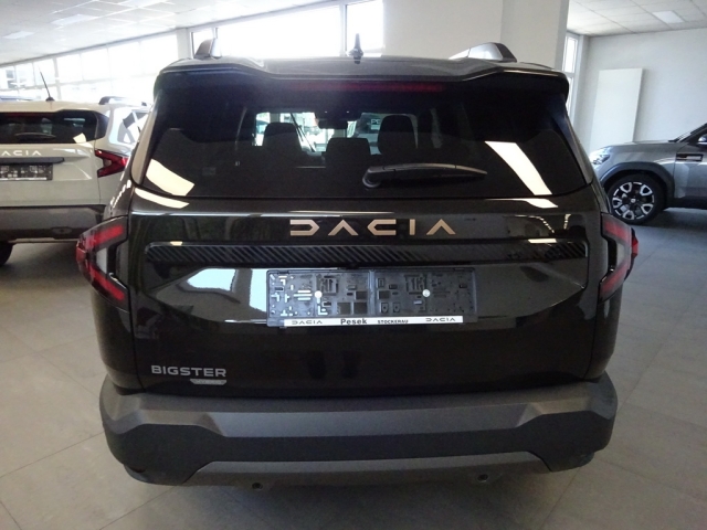 Dacia - BIGSTER EXTREME HYBRID 155