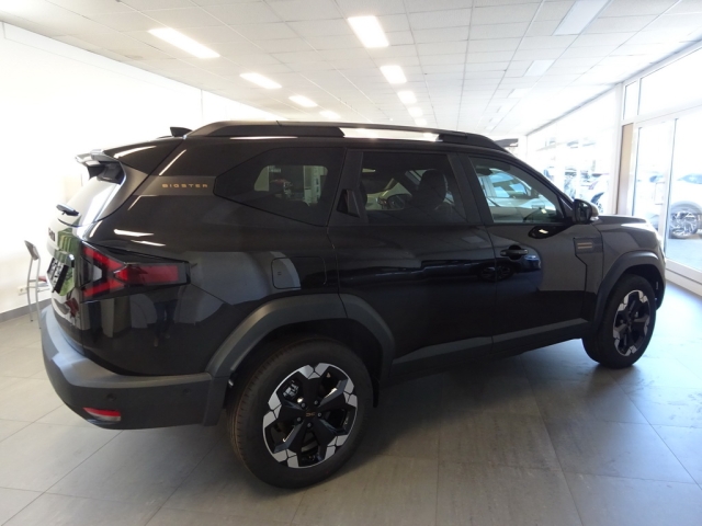 Dacia - BIGSTER EXTREME HYBRID 155