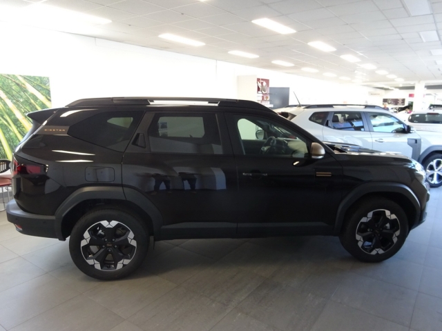 Dacia - BIGSTER EXTREME HYBRID 155