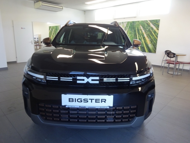 Dacia - BIGSTER EXTREME HYBRID 155