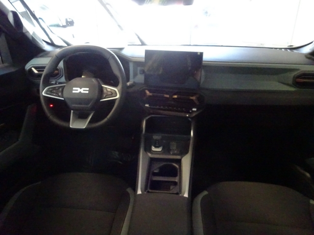 Dacia - BIGSTER EXTREME HYBRID 155