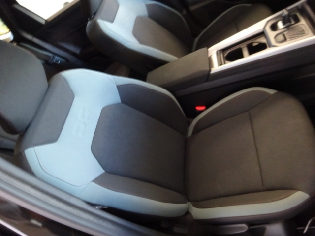 Dacia - BIGSTER EXTREME HYBRID 155