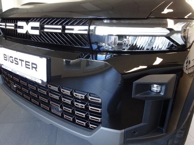 Dacia - BIGSTER EXTREME HYBRID 155