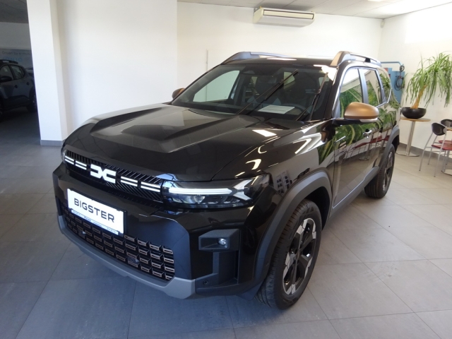 Dacia - BIGSTER EXTREME HYBRID 155