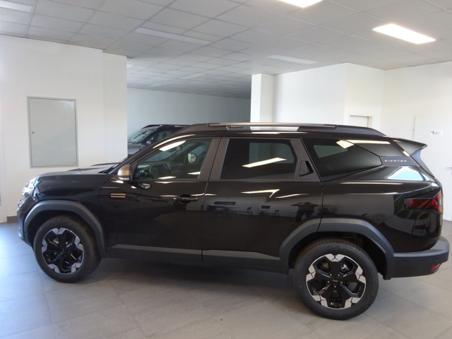 Dacia - BIGSTER EXTREME HYBRID 155