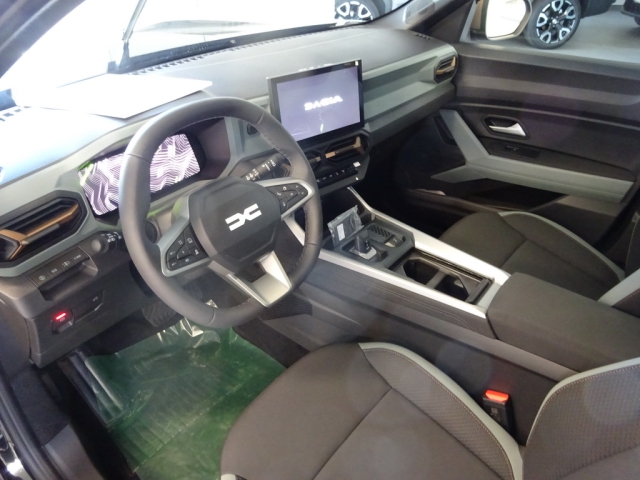 Dacia - BIGSTER EXTREME HYBRID 155
