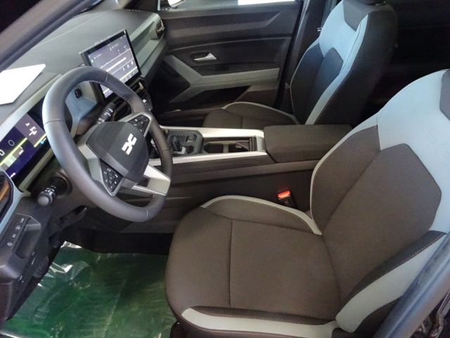 Dacia - BIGSTER EXTREME HYBRID 155