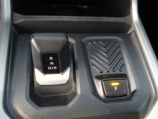 Dacia - BIGSTER EXTREME HYBRID 155
