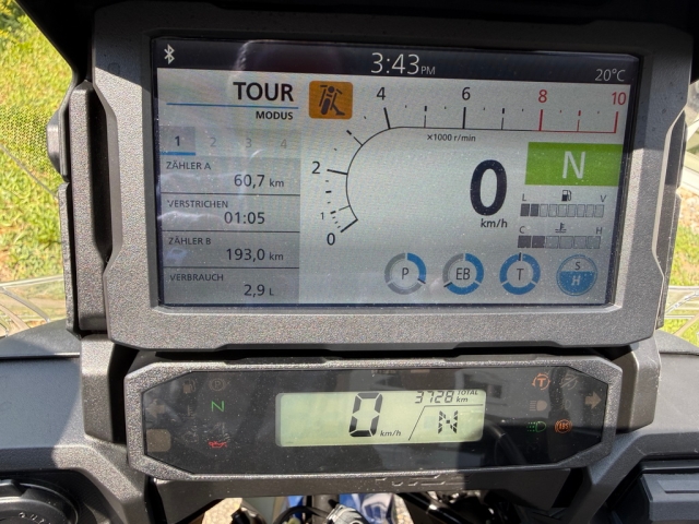 Honda - NT 1100 DCT
