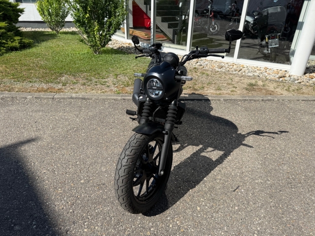 Kawasaki - Eliminator 500 SE