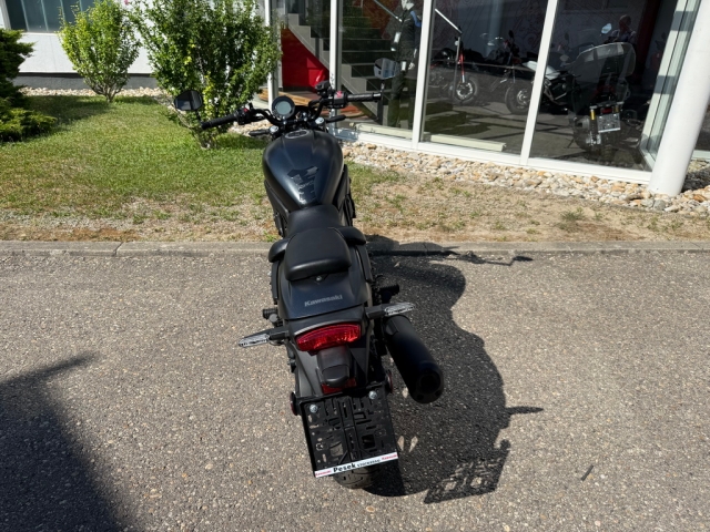 Kawasaki - Eliminator 500 SE