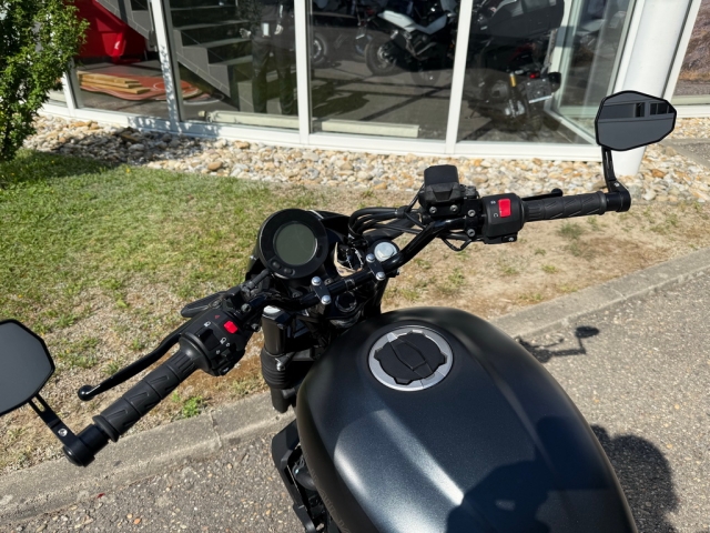 Kawasaki - Eliminator 500 SE